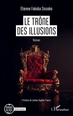 Cover Le trône des illusions
