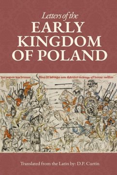 Cover Letters of the Early Kingdom of Poland