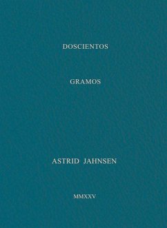 Cover Astrid Jahnsen: 200 Grams