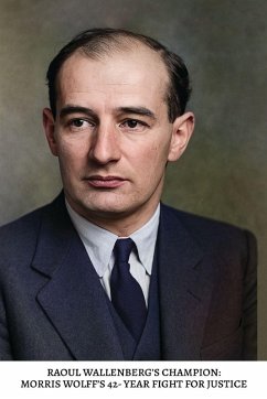 Cover Raoul Wallenberg's Champion