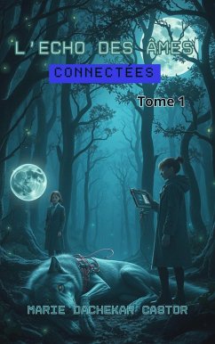 Cover L'Echo des Âmes Connectées (4, #1) (eBook, ePUB)
