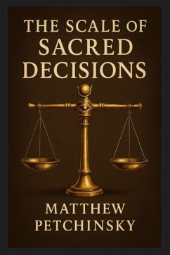 Cover The Scale of Sacred Decisions (Millennium Scales)