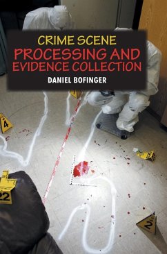 Cover Crime Scene Processing and Evidence Collection