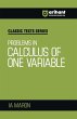 Calculus of One Variable - Bild 1