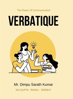 Verbatique - Dimpu Sarath Kumar Verbatique - Dimpu Sarath Kumar