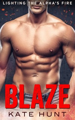 Cover Blaze (Lighting the Alpha's Fire, #1) (eBook, ePUB)