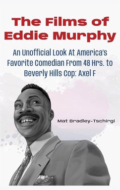 Cover The Films of Eddie Murphy
