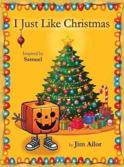 Cover I Just Like Christmas