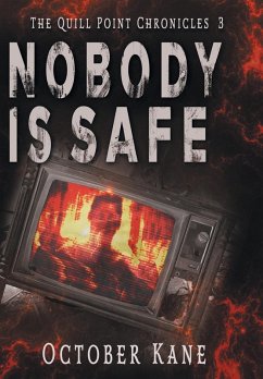 Cover Nobody is Safe