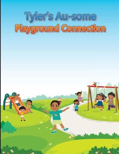 Cover Tyler's Au-some Playground Connection