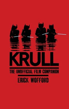 Cover Krull - The Unofficial Film Companion