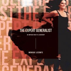 Cover The Expert Generalist- An Unpaved Road to Leadership