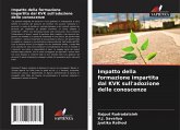 Impatto della formazione impartita dal KVK sull'adozione delle conoscenze Impatto della formazione impartita dal KVK sull'adozione delle conoscenze