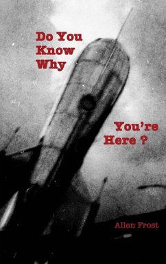 Cover Do You Know Why You're Here?