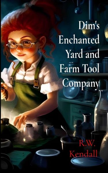 Dim's Enchanted Yard and Farm Tool Company