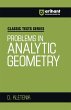 Problems in Analytic Geometry - Bild 1
