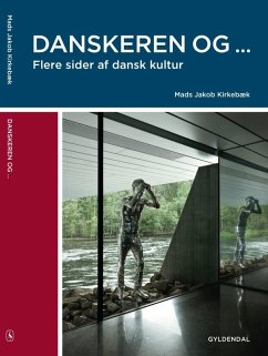 Cover Danskeren og ... B1. Kurs- und Übungsbuch