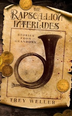 Cover The Rapscallion Interludes