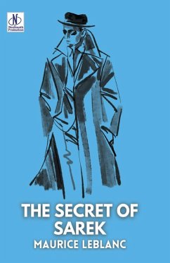 Cover THE SECRET OF SAREK