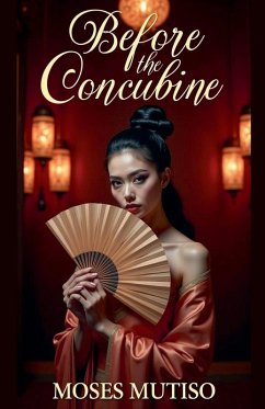 Cover Before the Concubine
