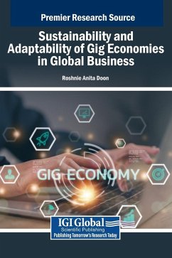 Cover Sustainability and Adaptability of Gig Economies in Global Business