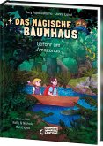 Das magische Baumhaus (Comic-Buchreihe, Band 6) - Gefahr am Amazonas Das magische Baumhaus (Comic-Buchreihe, Band 6) - Gefahr am Amazonas