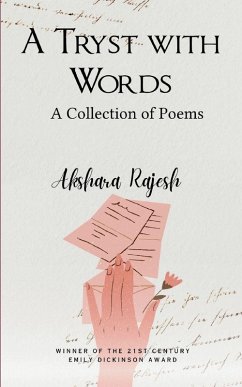 A TRYST WITH WORDS - Rajesh, Akshara