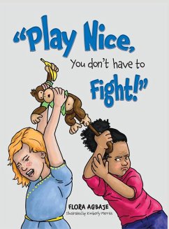 Cover Play Nice, You Don't Have to Fight!