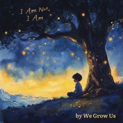 Cover I Am Not, I Am
