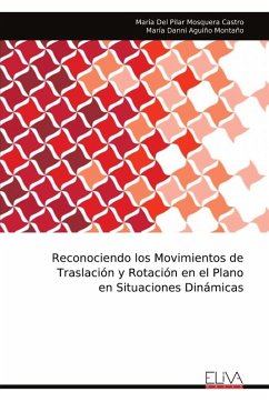 Cover Reconociendo los Movimientos de Traslación y Rotación en el Plano en Situaciones Dinámicas
