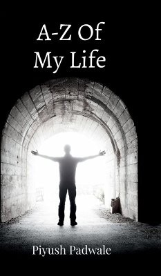 Cover A-Z Of My Life