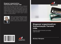 Cover Diagnosi organizzativa: Vulcanização Tarumã Ltda