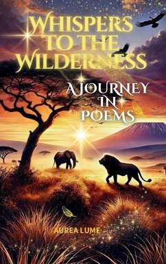 Cover Whispers to The Wilderness -A Journey in Poems