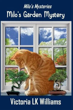 Cover Milo's Garden Mystery