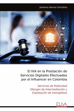 Cover El IVA en la Prestación de Servicios Digitales Efectuados por el Influencer en Colombia