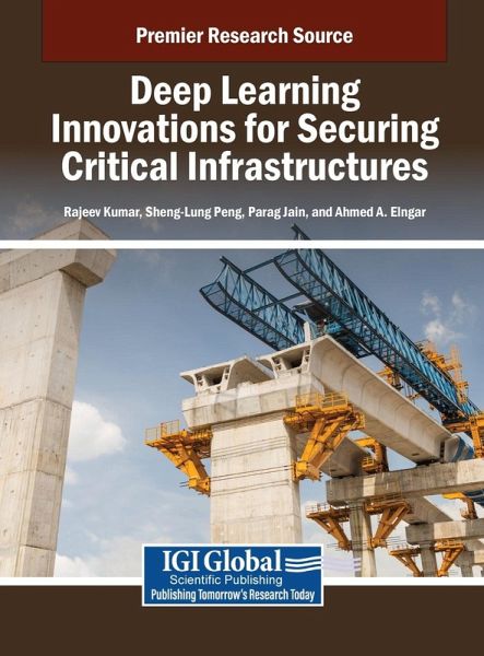 Deep Learning Innovations for Securing Critical Infrastructures Deep Learning Innovations for Securing Critical Infrastructures