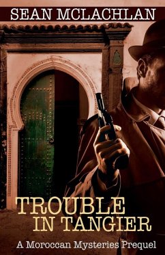 Cover Trouble in Tangier