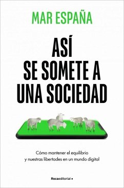 Cover Así Se Somete a Una Sociedad / This Is How a Society Is Subdued