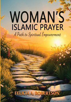 Cover WOMEN'S ISLAMIC PRAYER BOOK