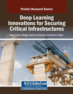 Cover Deep Learning Innovations for Securing Critical Infrastructures