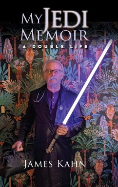 Cover My Jedi Memoir - A Double Life