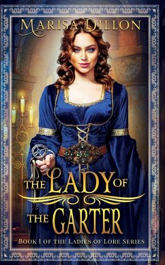Cover The Lady of the Garter