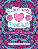 Relax with Mandalas Relax with Mandalas