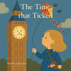 Cover The Time that Ticked