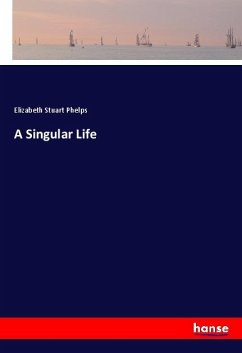 A Singular Life Cover A Singular Life