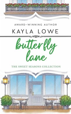 Cover Butterfly Lane