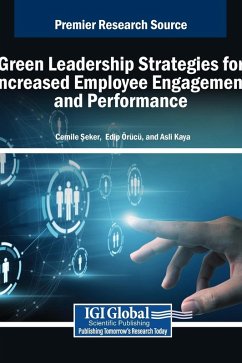 Cover Green Leadership Strategies for Increased Employee Engagement and Performance