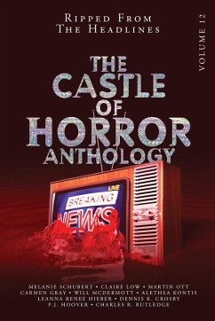 Cover Castle of Horror Anthology Volume 12