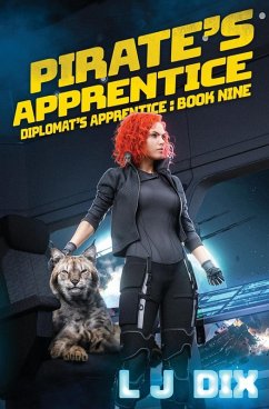 Pirate's Apprentice - Dix, Lj