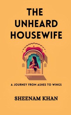 Cover The Unheard Housewife
